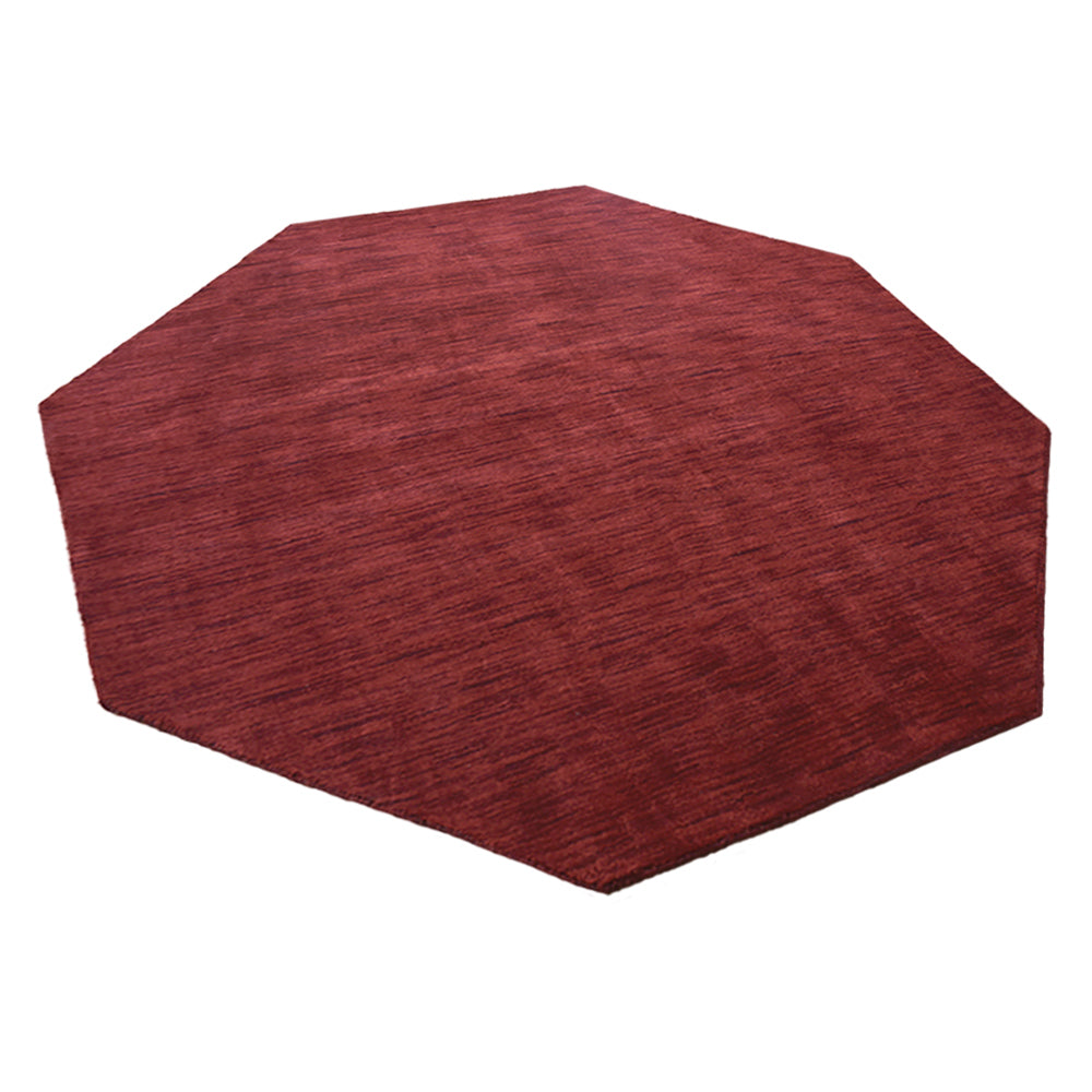 Hugo Hand Knotted Wool Area Rug