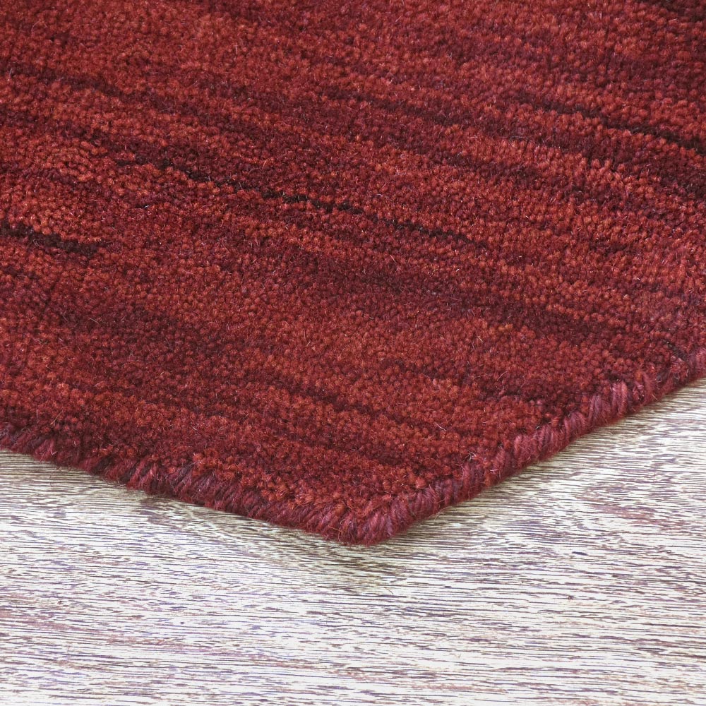 Hugo Hand Knotted Wool Area Rug