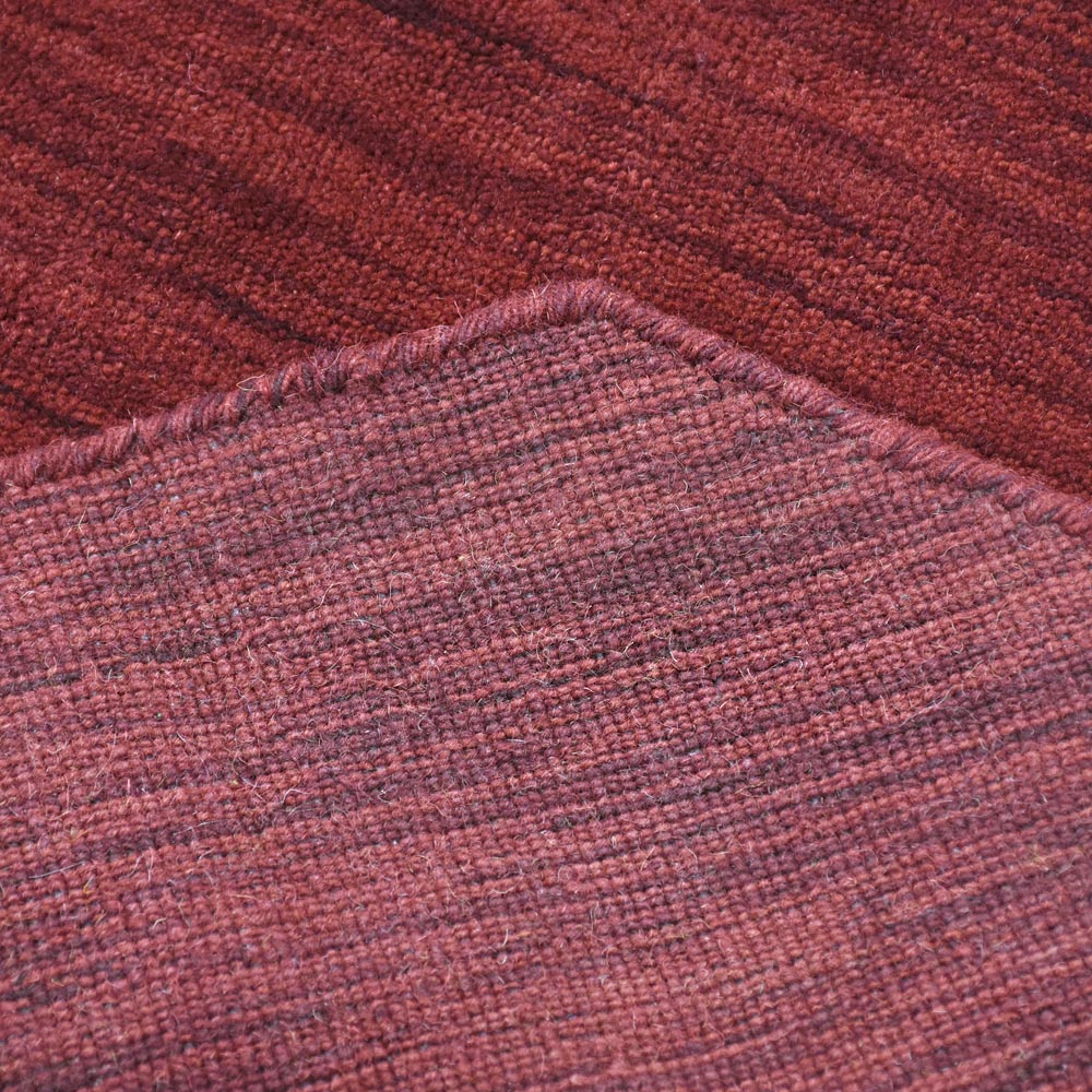 Hugo Hand Knotted Wool Area Rug