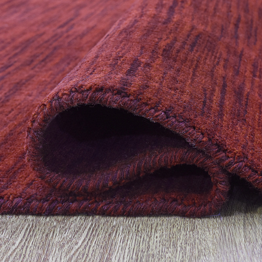 Hugo Hand Knotted Wool Area Rug