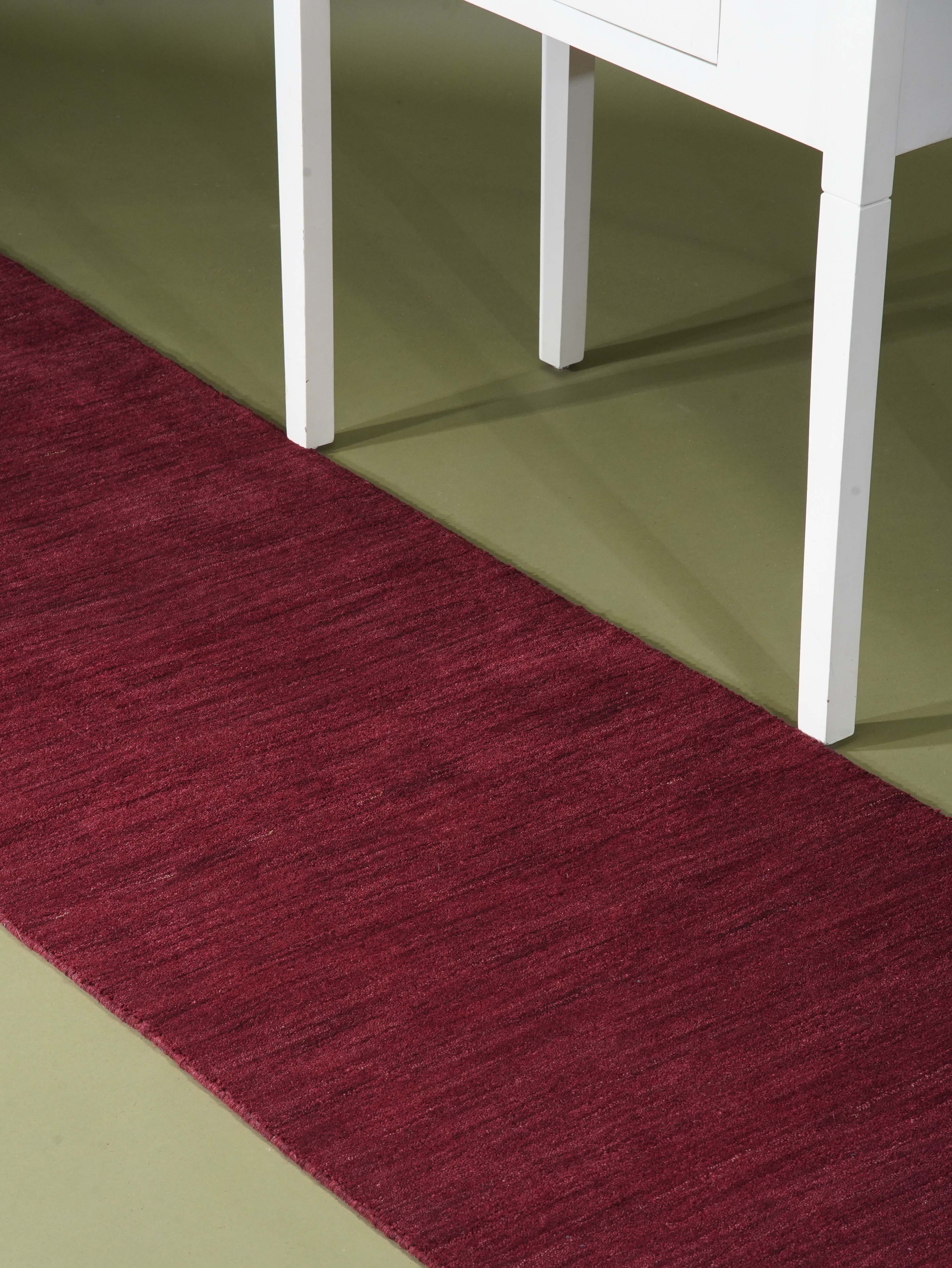 Hugo Hand Knotted Wool Area Rug