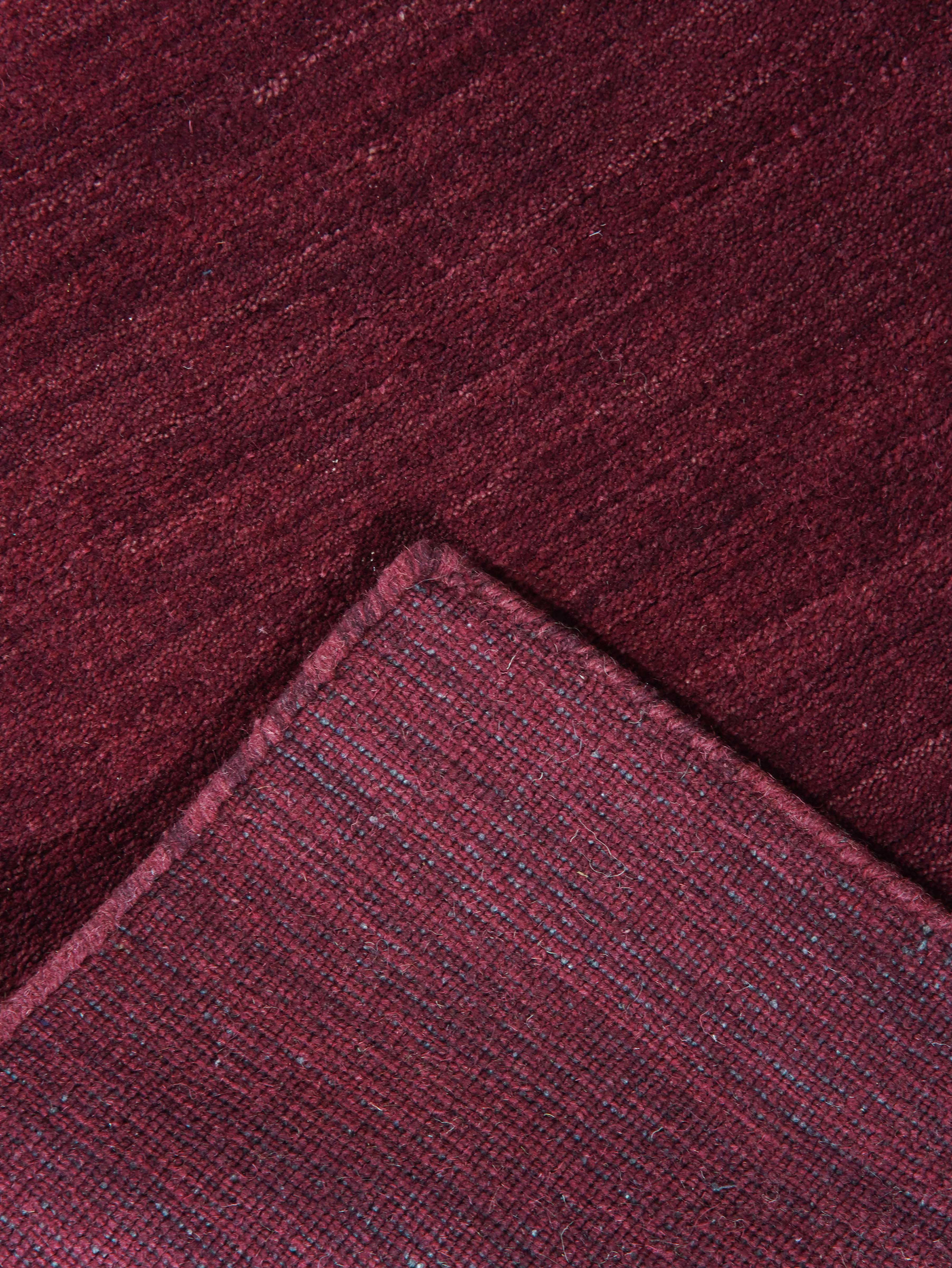 Hugo Hand Knotted Wool Area Rug