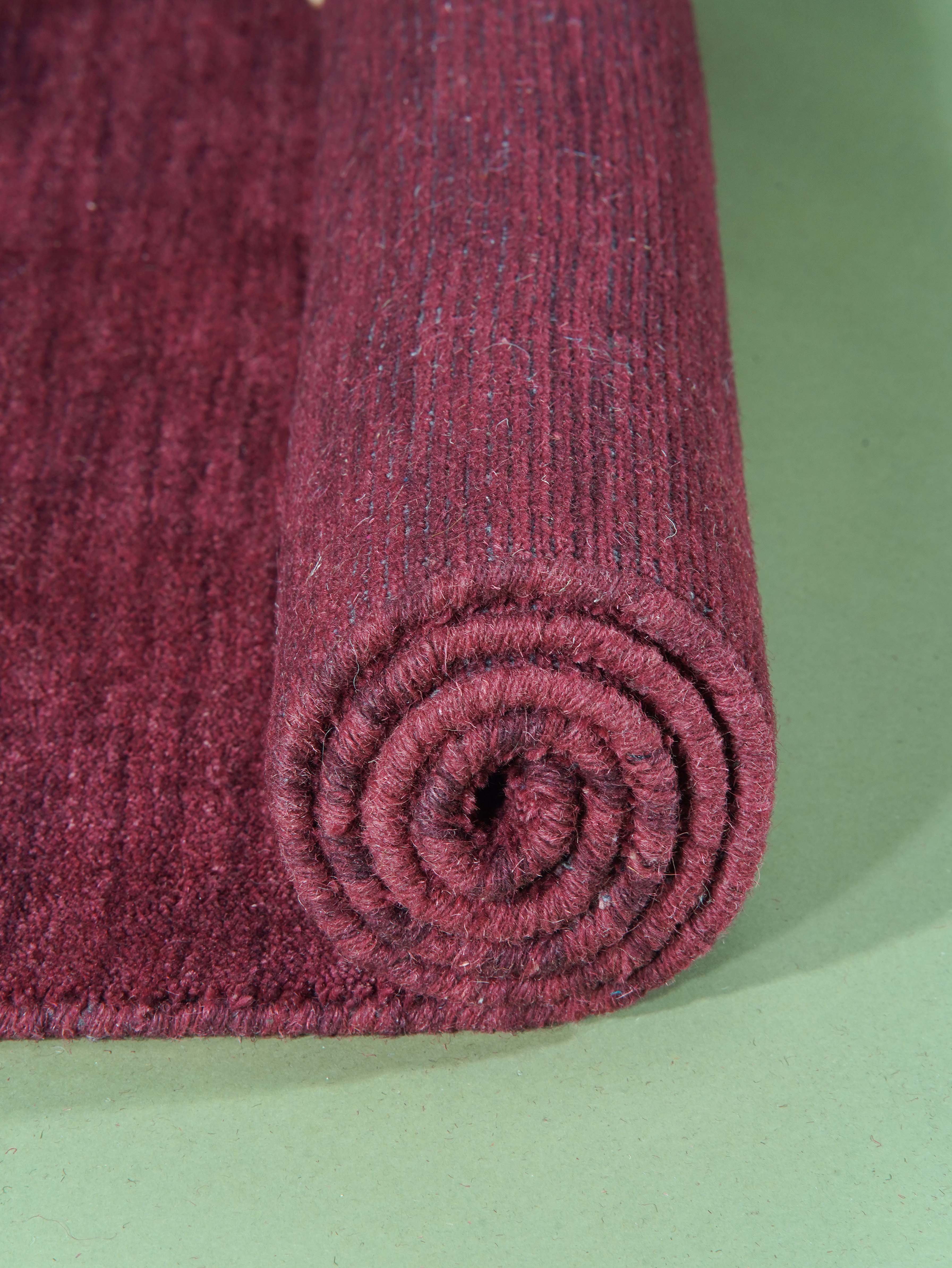 Hugo Hand Knotted Wool Area Rug