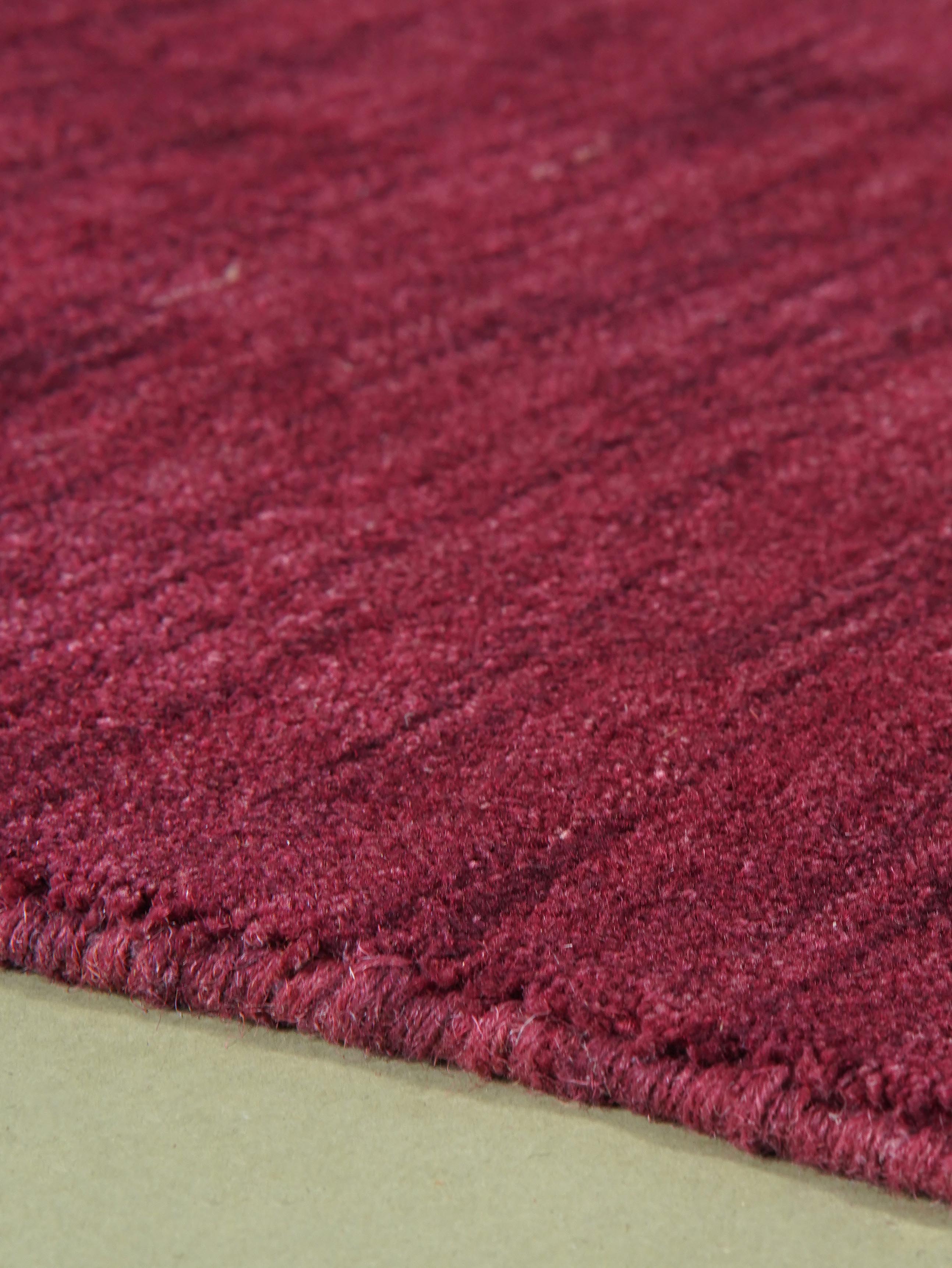 Hugo Hand Knotted Wool Area Rug