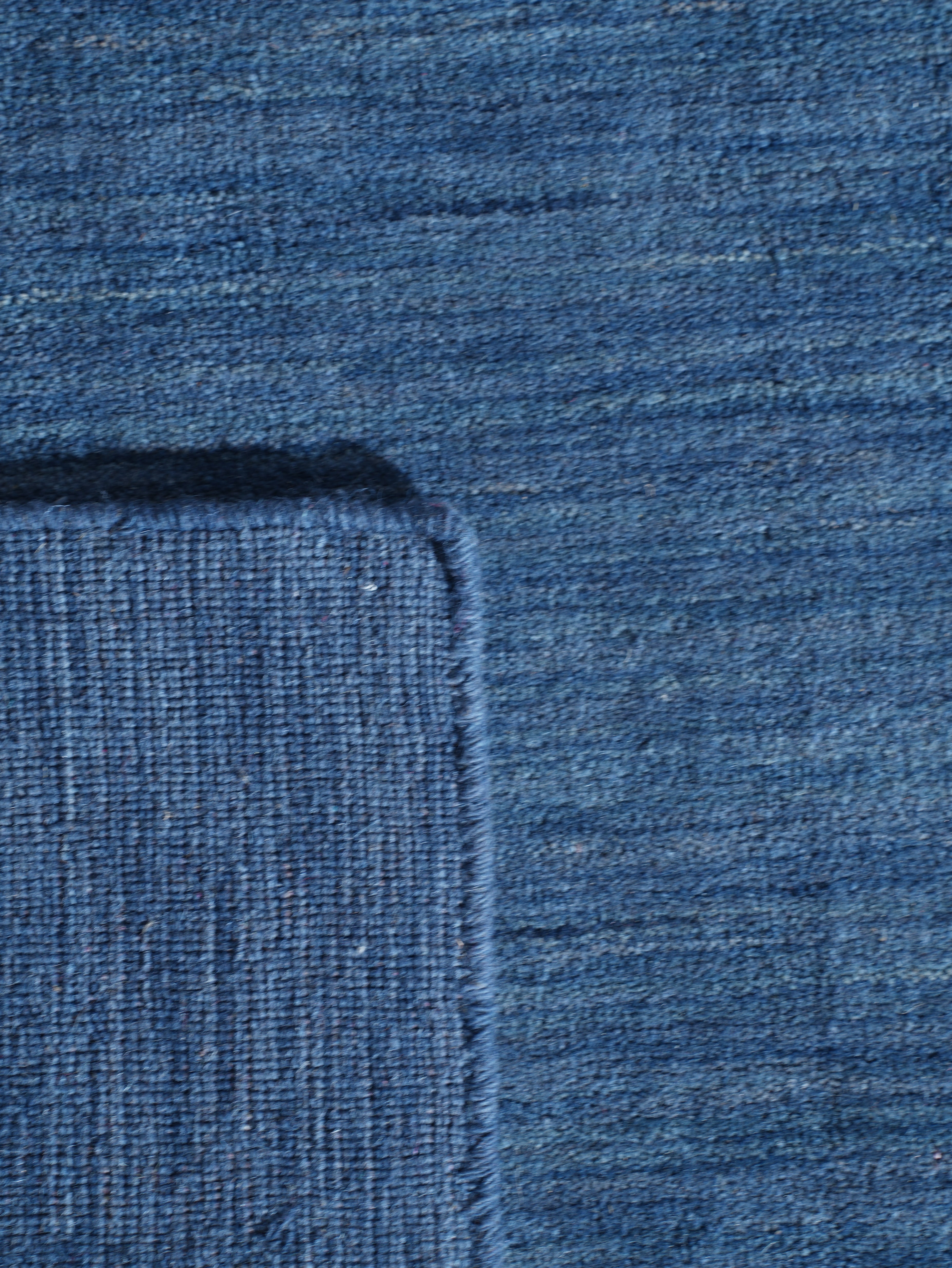 Frame Hand Knotted Wool Rug