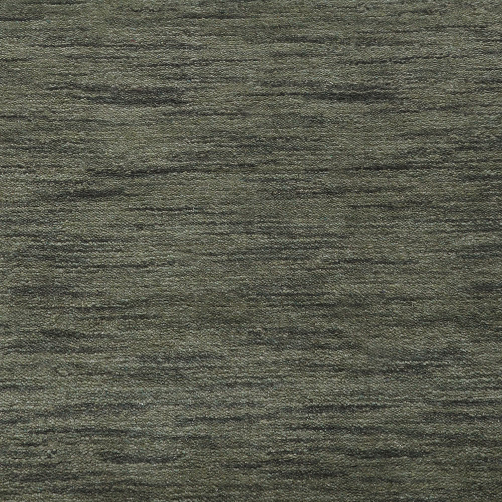 Frame Hand Knotted Wool Rug