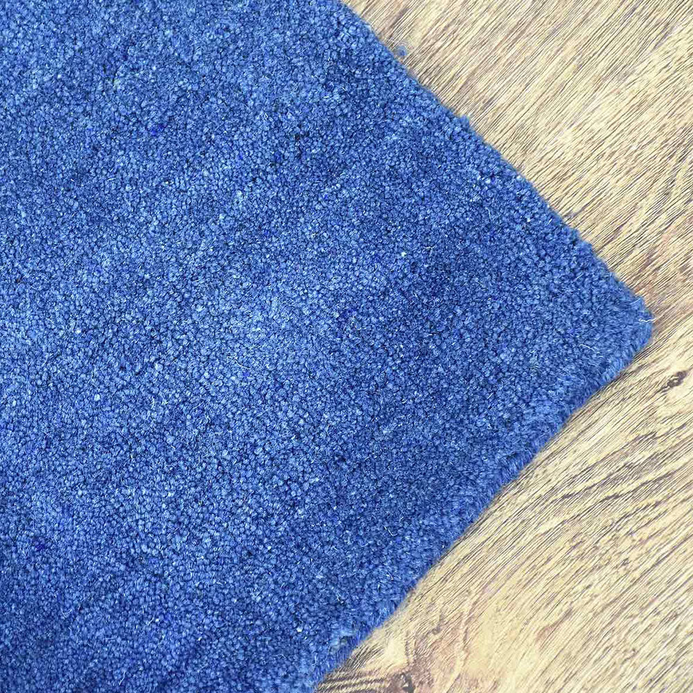 Frame Hand Knotted Wool Rug