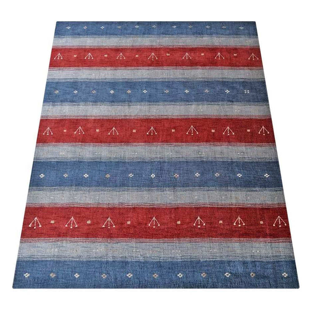 Savanna Hand Knotted Wool Rug