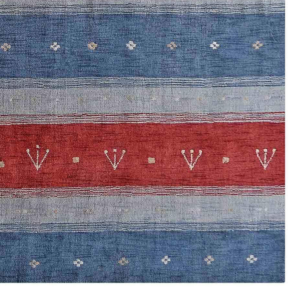 Savanna Hand Knotted Wool Rug