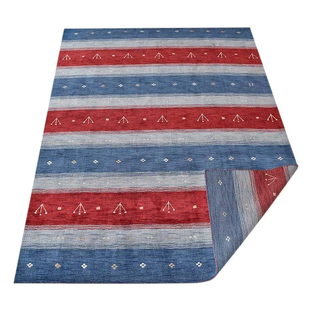 Savanna Hand Knotted Wool Rug