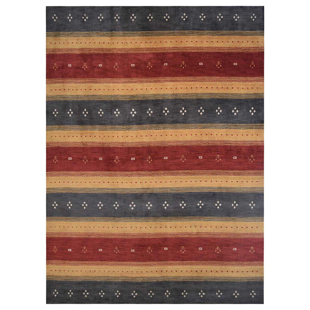 Savanna Hand Knotted Wool Rug