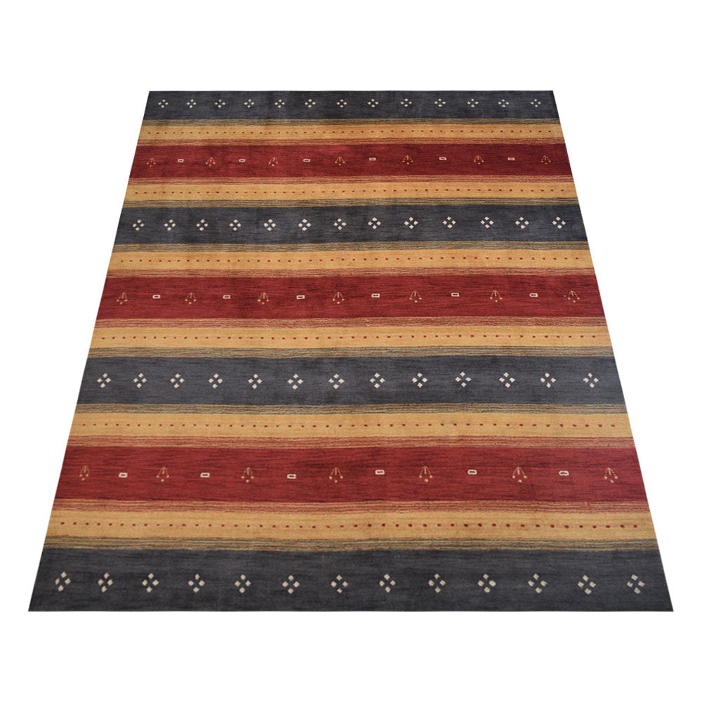 Savanna Hand Knotted Wool Rug