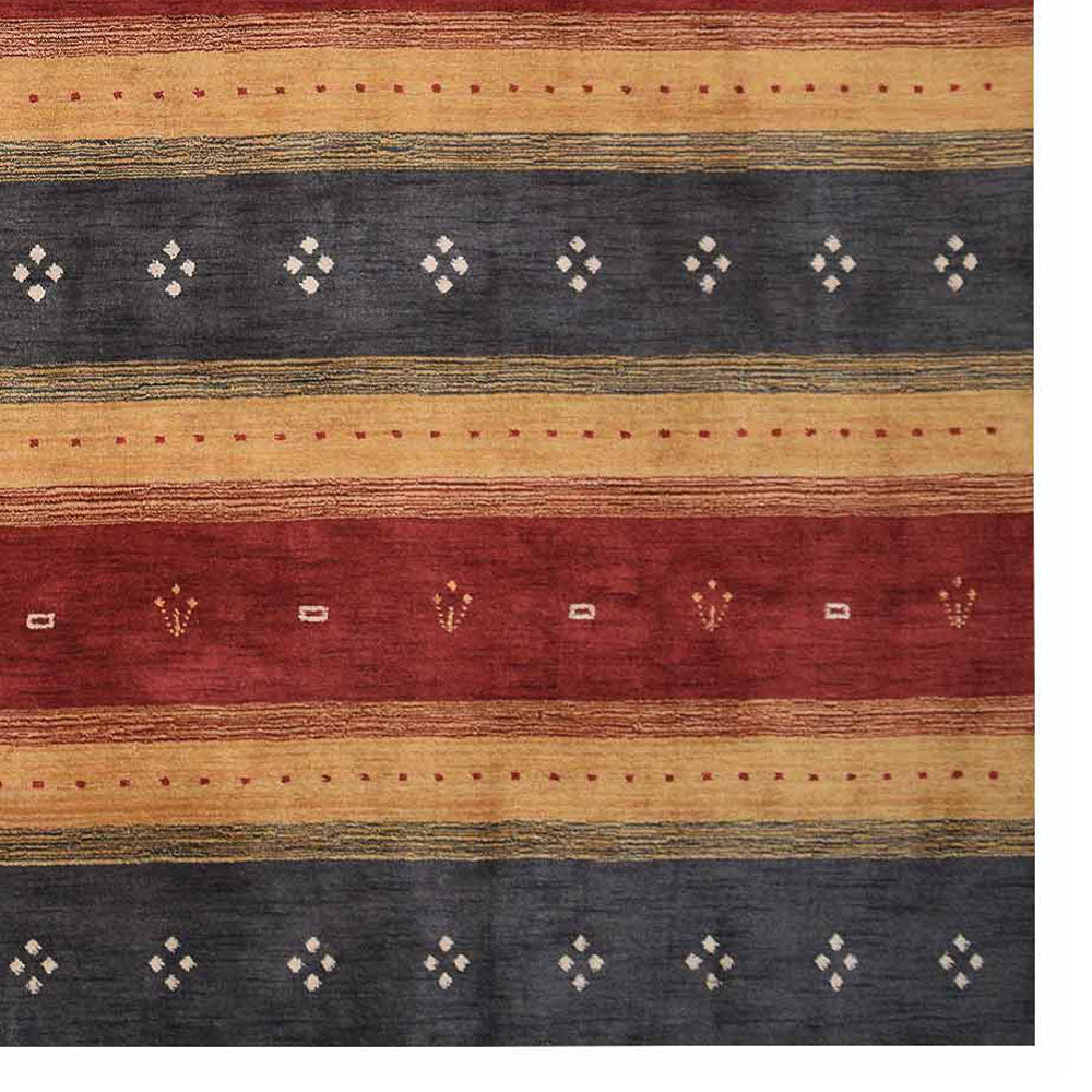 Savanna Hand Knotted Wool Rug