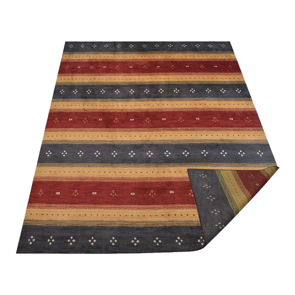 Savanna Hand Knotted Wool Rug