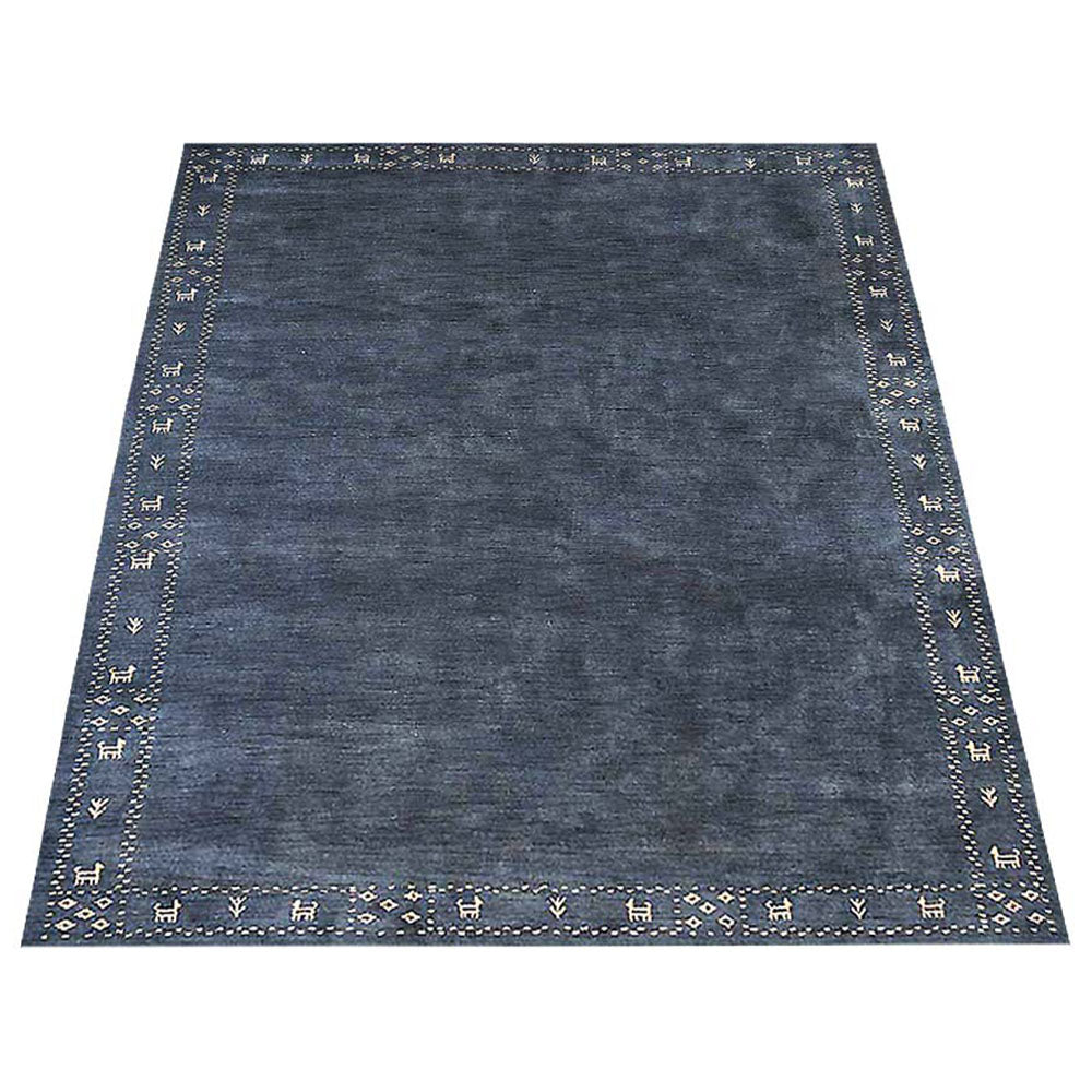 Sable Hand Knotted Wool Rug