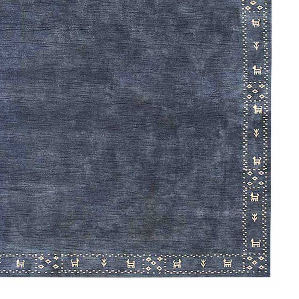 Sable Hand Knotted Wool Rug