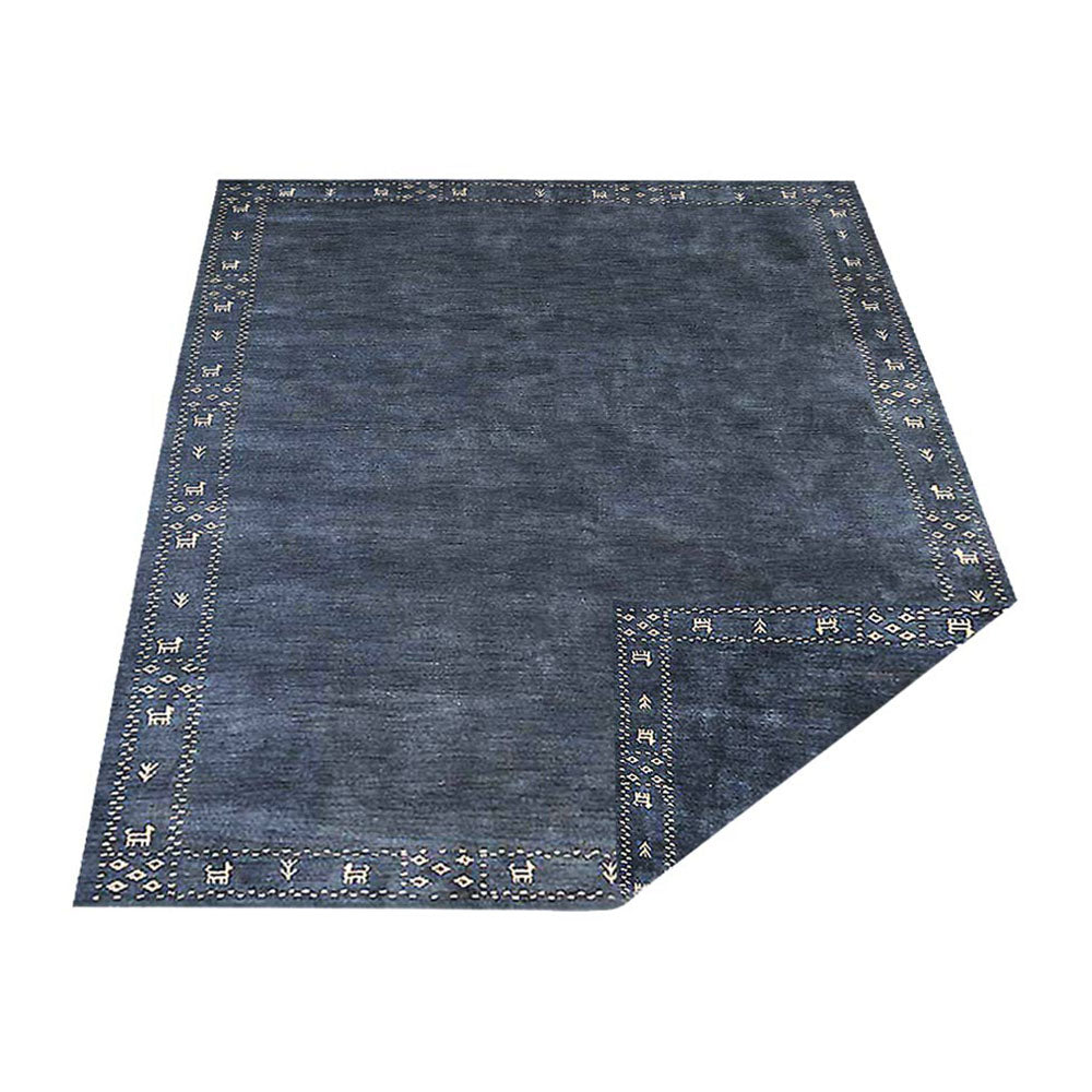 Sable Hand Knotted Wool Rug