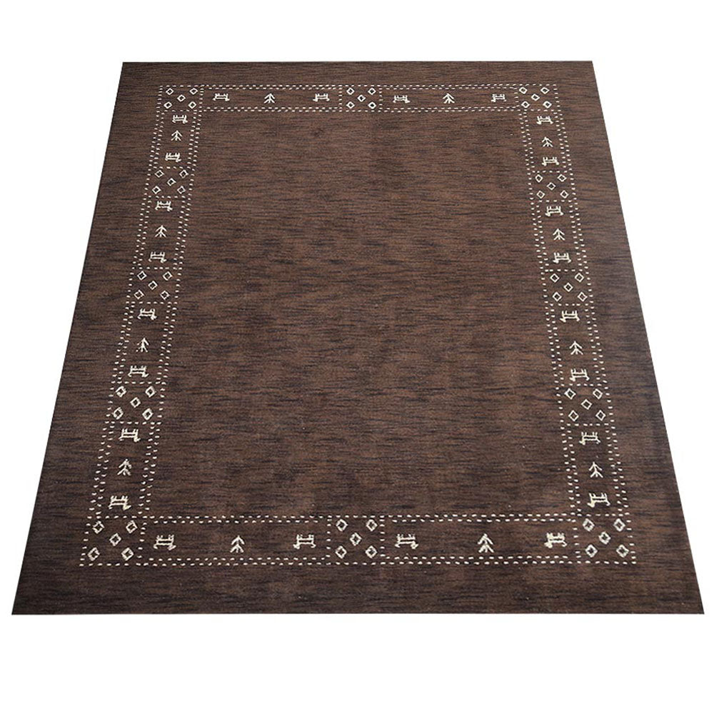 Sable Hand Knotted Wool Rug