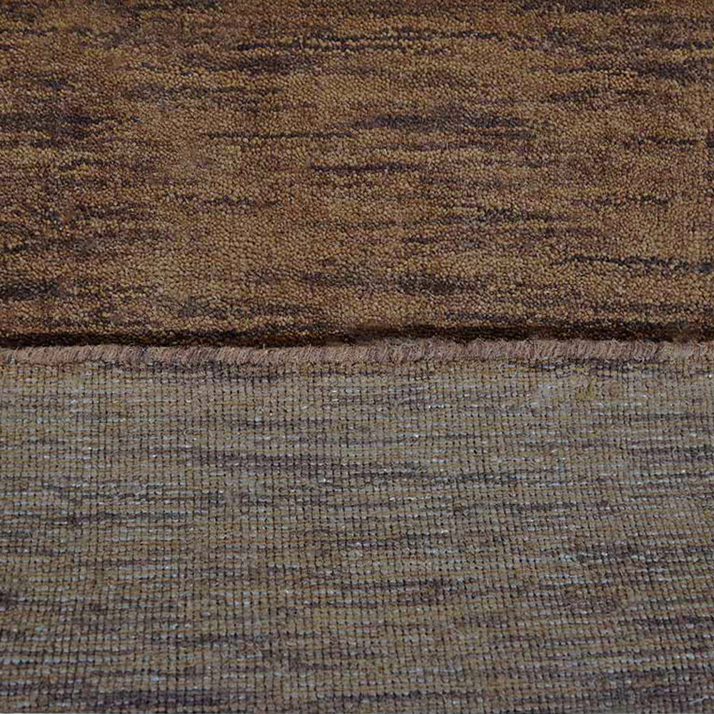 Sable Hand Knotted Wool Rug