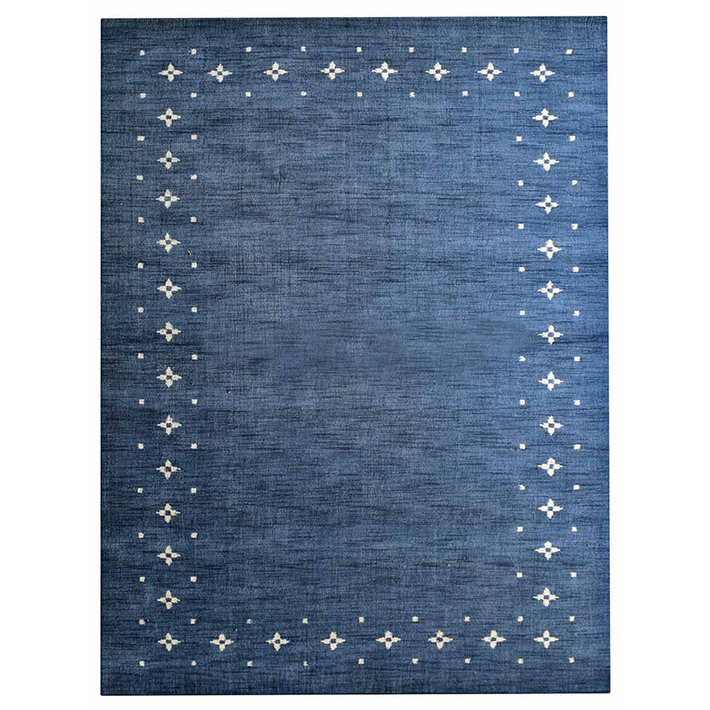 Orion Hand Knotted Wool Rug