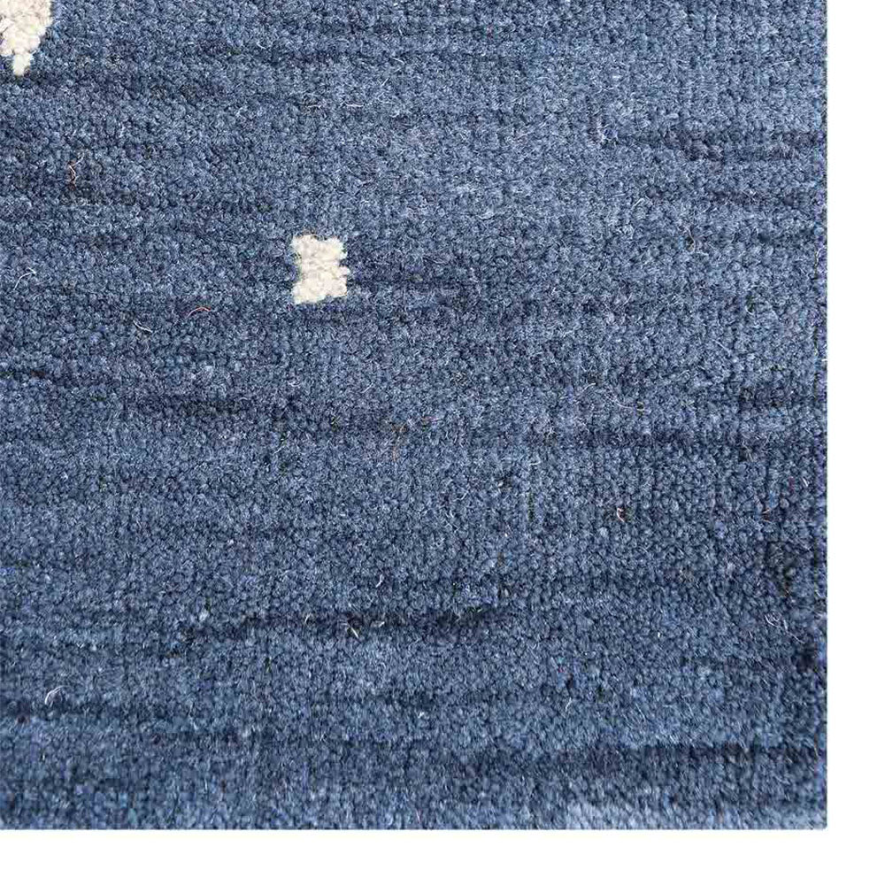 Orion Hand Knotted Wool Rug