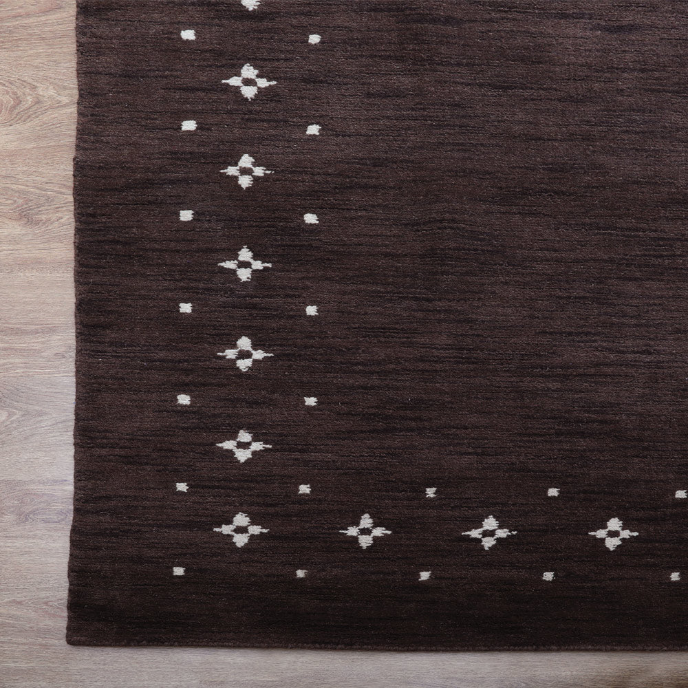 Orion Hand Knotted Wool Rug