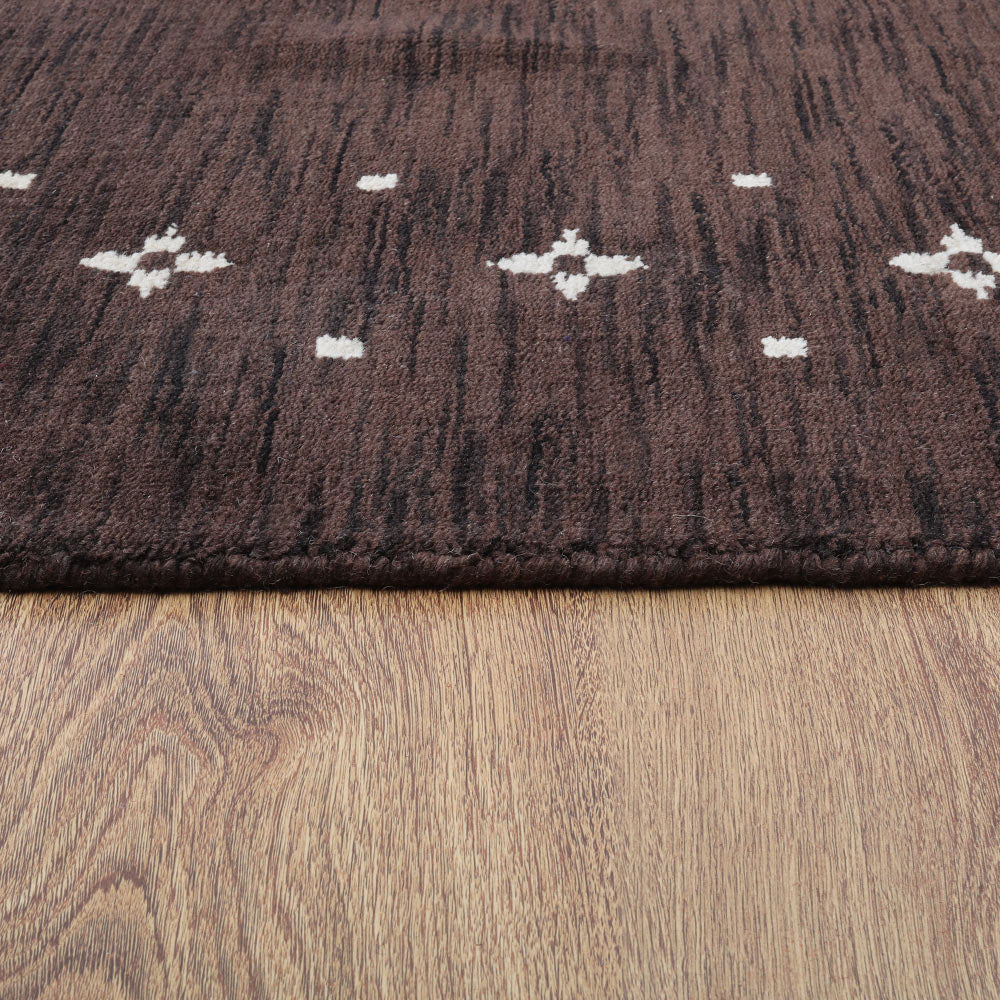 Orion Hand Knotted Wool Rug