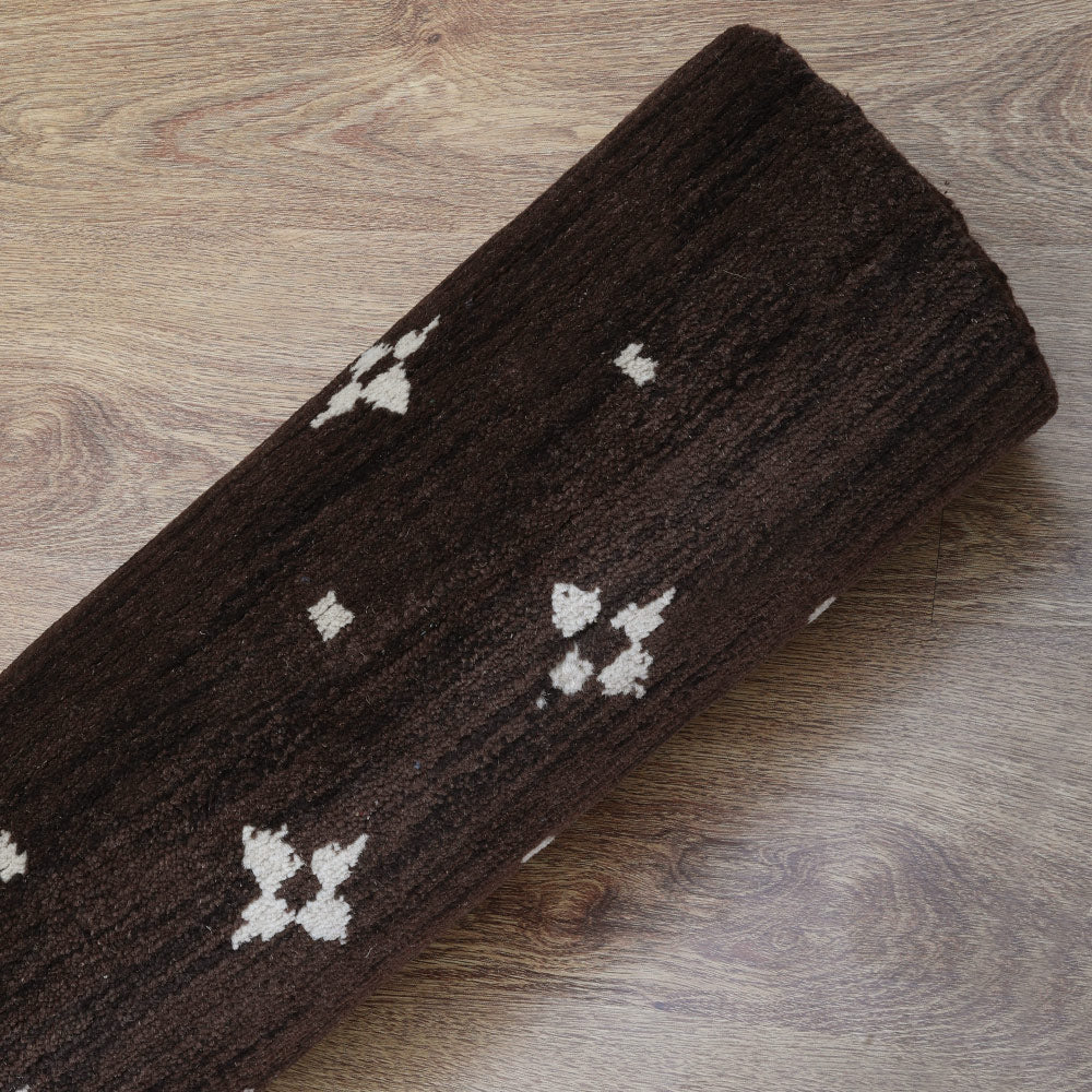 Orion Hand Knotted Wool Rug