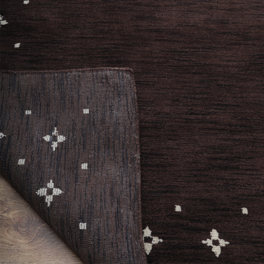 Orion Hand Knotted Wool Rug