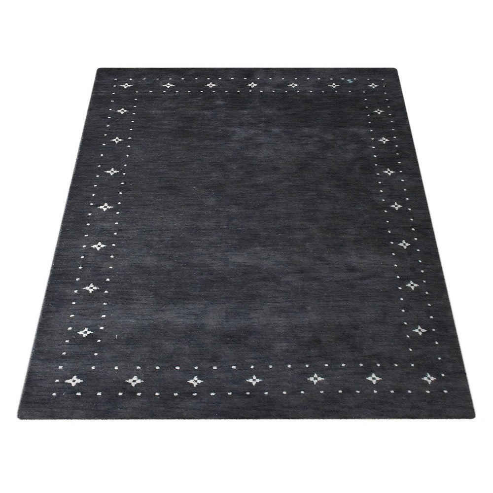 Orion Hand Knotted Wool Rug