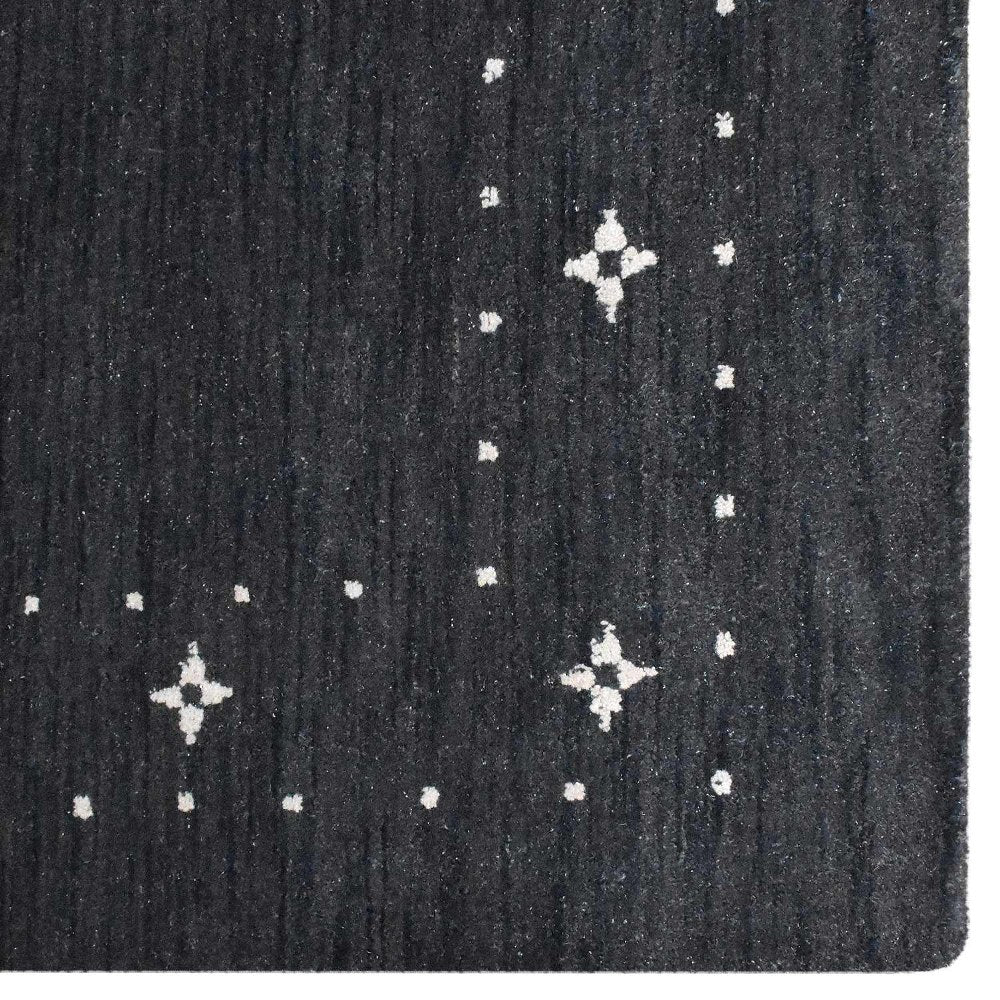 Orion Hand Knotted Wool Rug