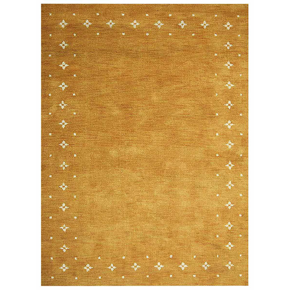 Orion Hand Knotted Wool Rug