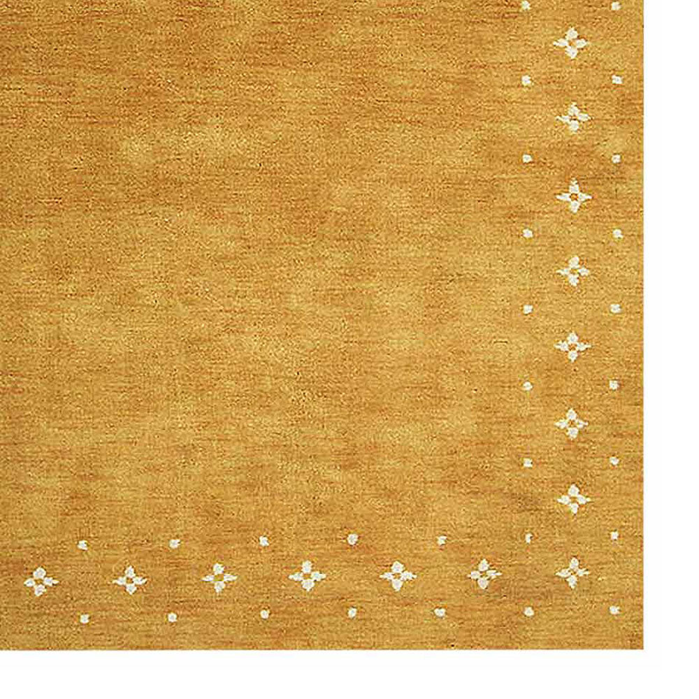 Orion Hand Knotted Wool Rug