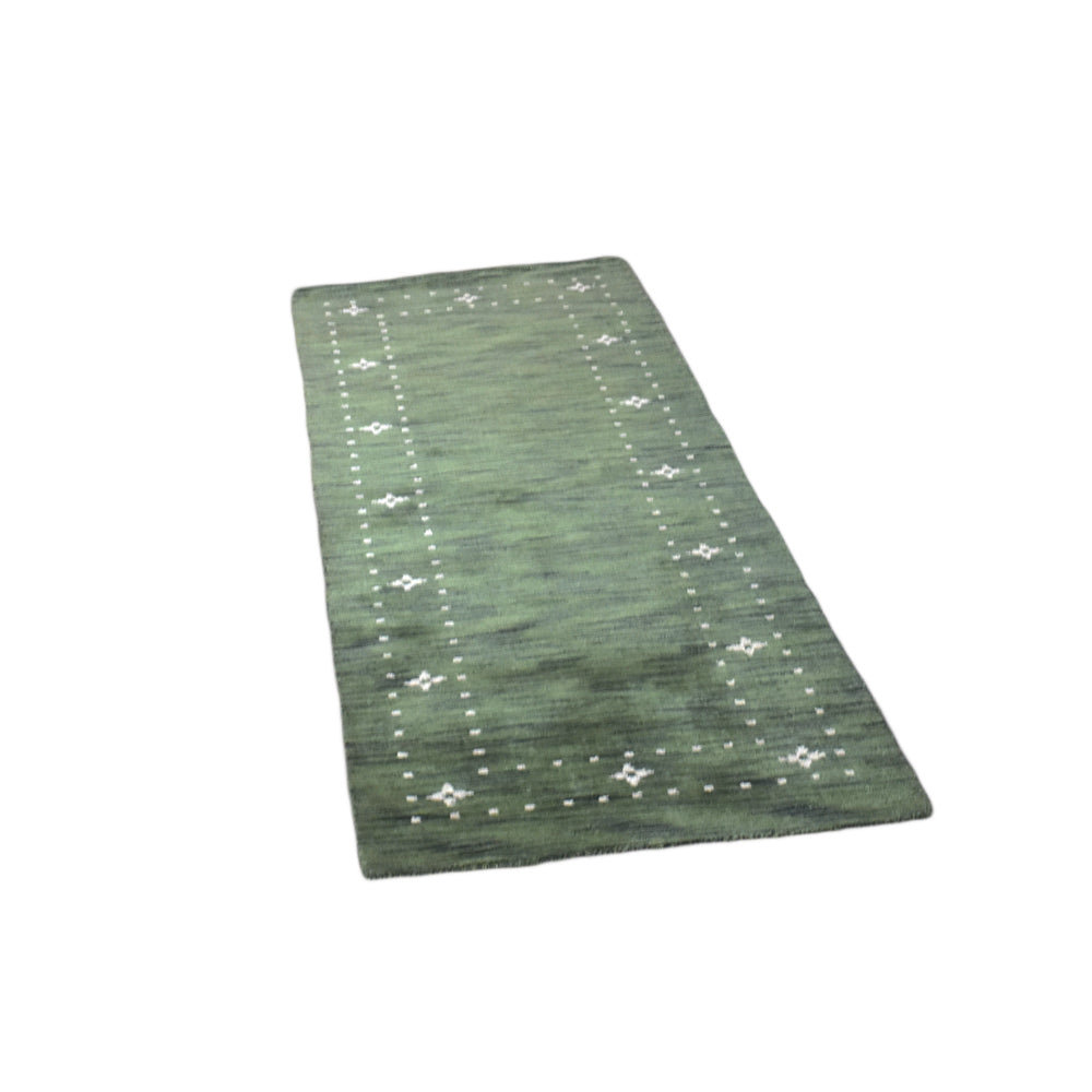 Orion Hand Knotted Wool Rug