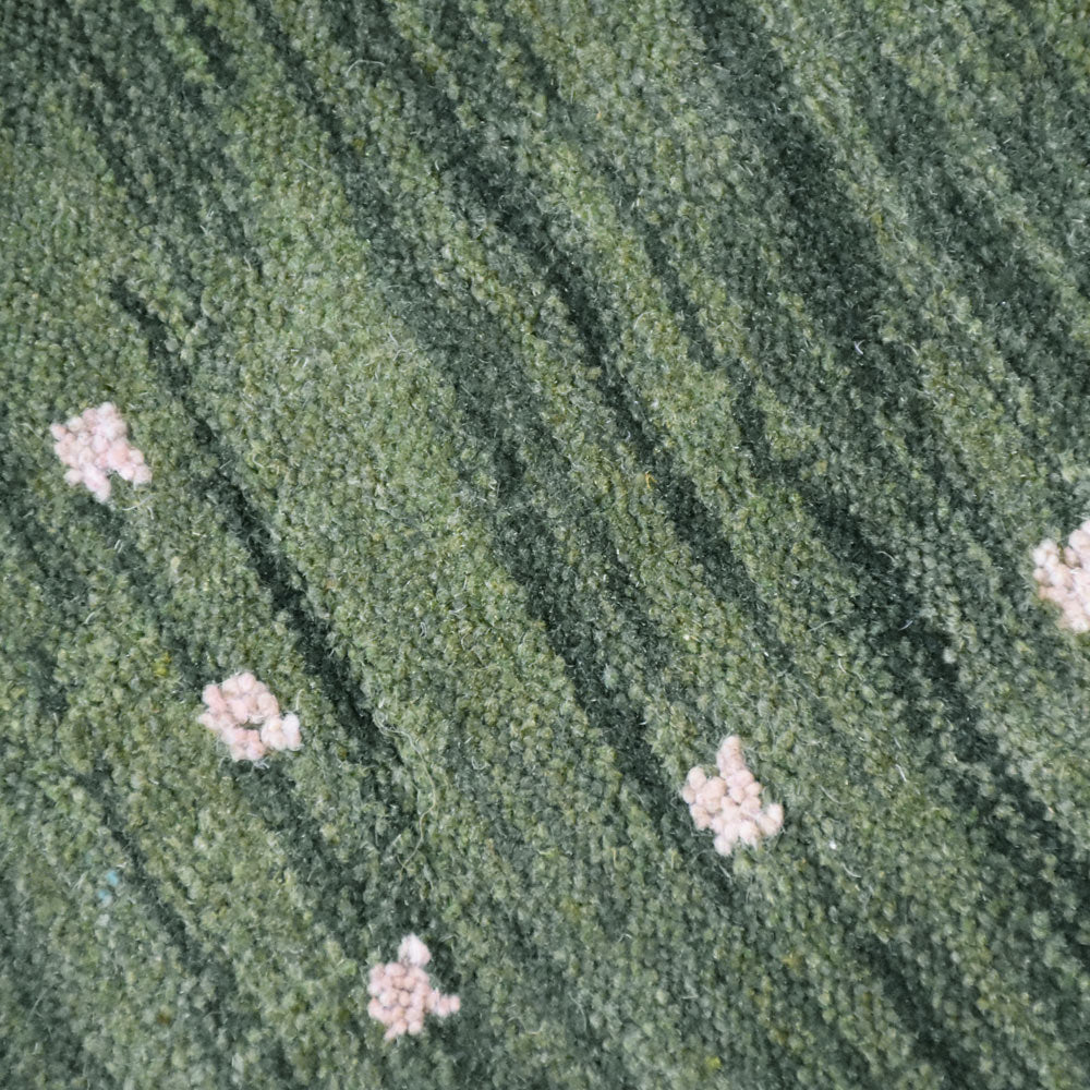 Orion Hand Knotted Wool Rug