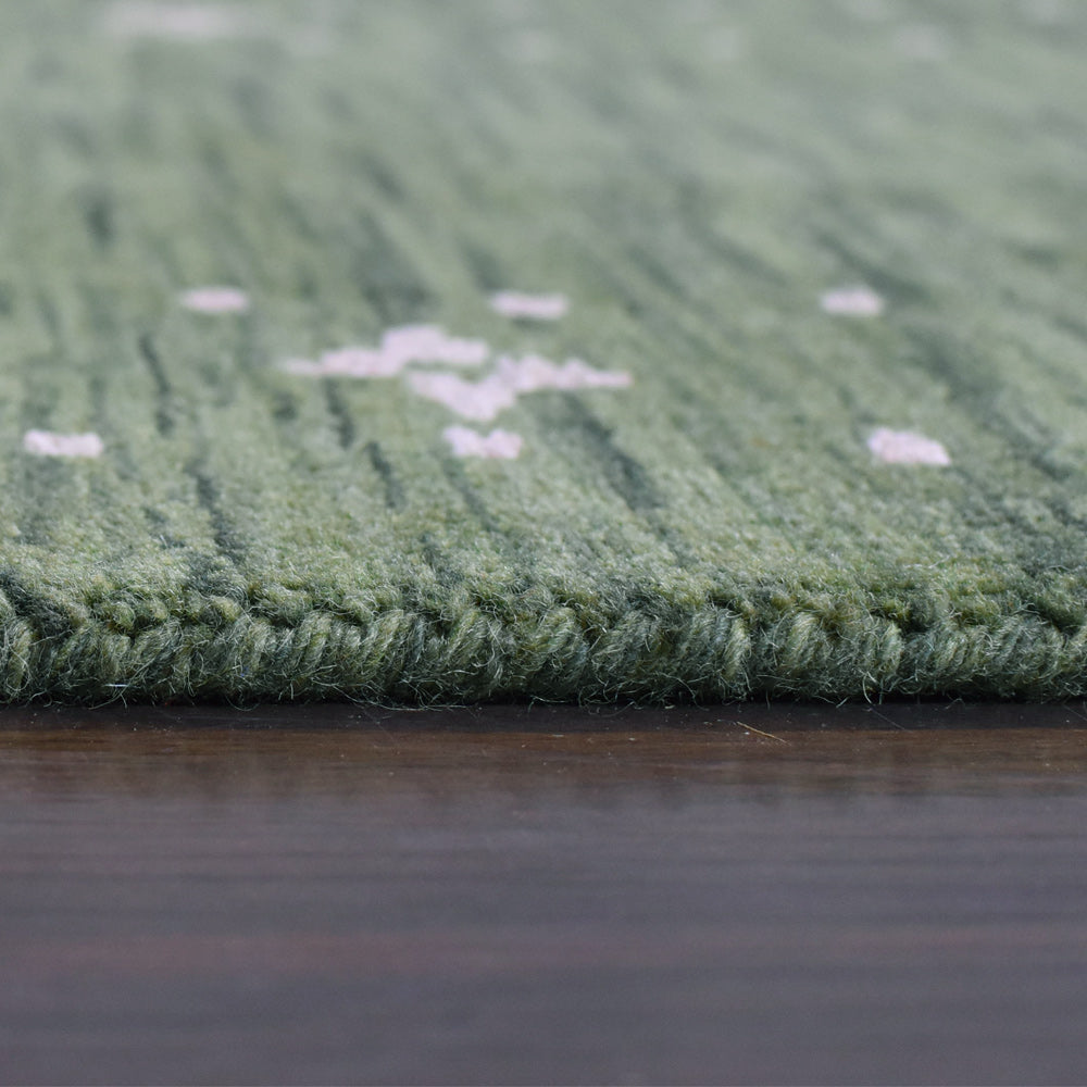Orion Hand Knotted Wool Rug