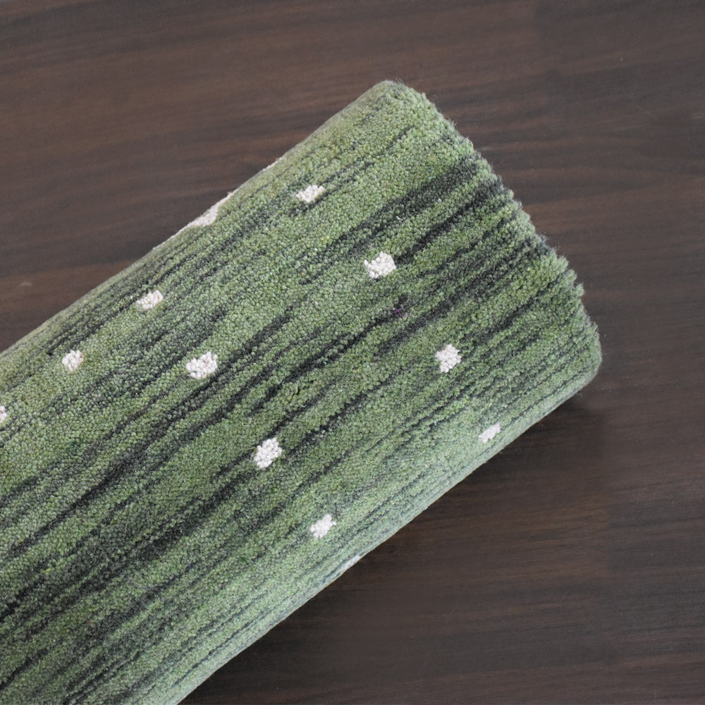Orion Hand Knotted Wool Rug