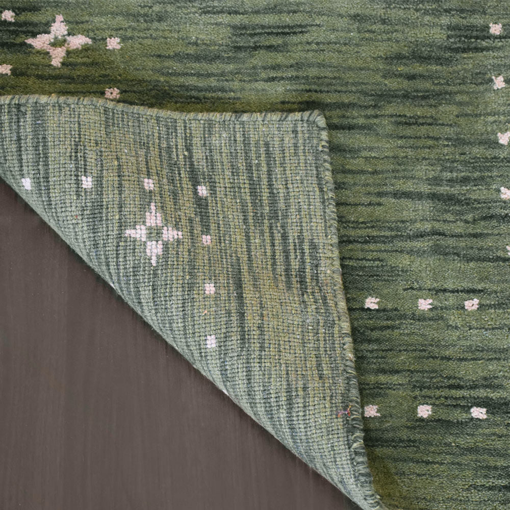 Orion Hand Knotted Wool Rug