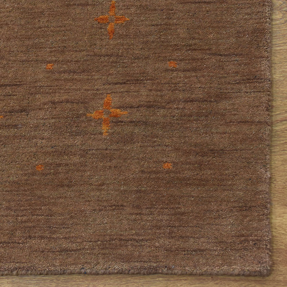 Orion Hand Knotted Wool Rug