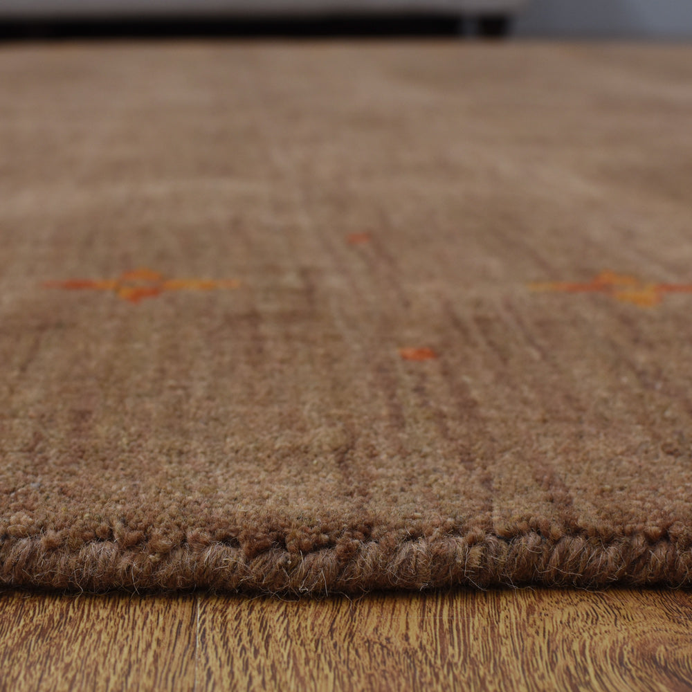 Orion Hand Knotted Wool Rug