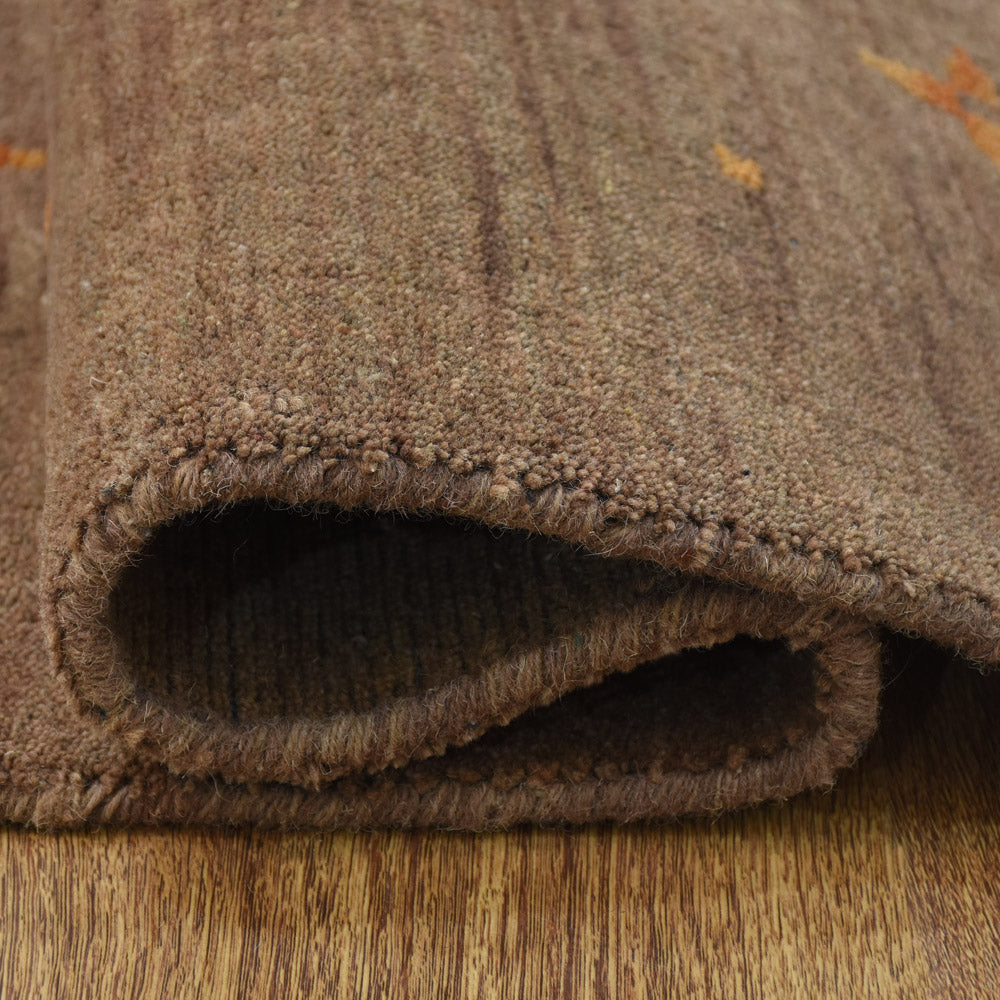 Orion Hand Knotted Wool Rug