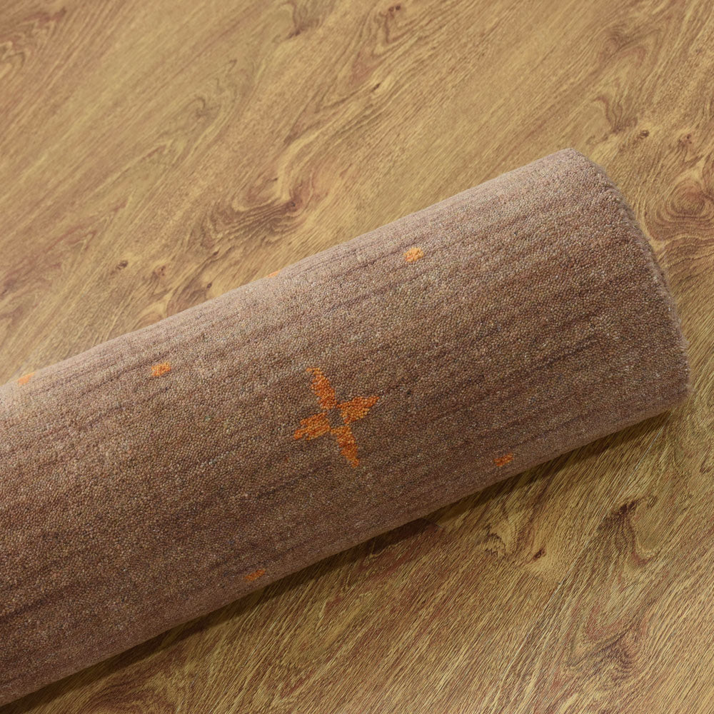 Orion Hand Knotted Wool Rug