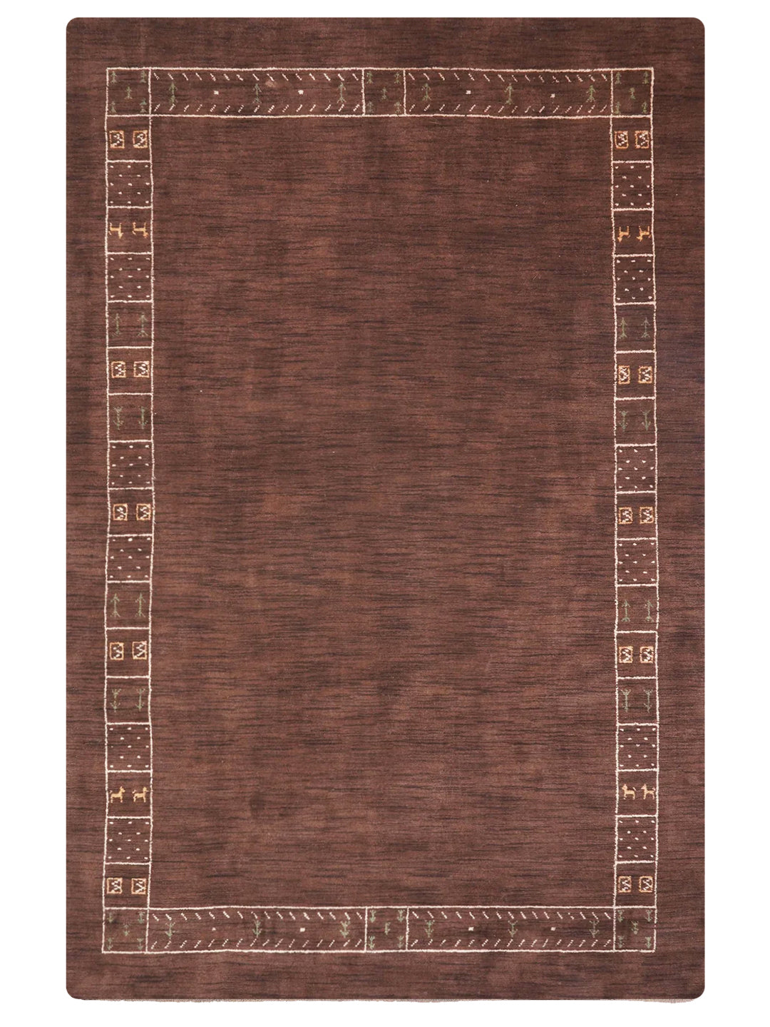 Willow Hand Knotted Wool Rug