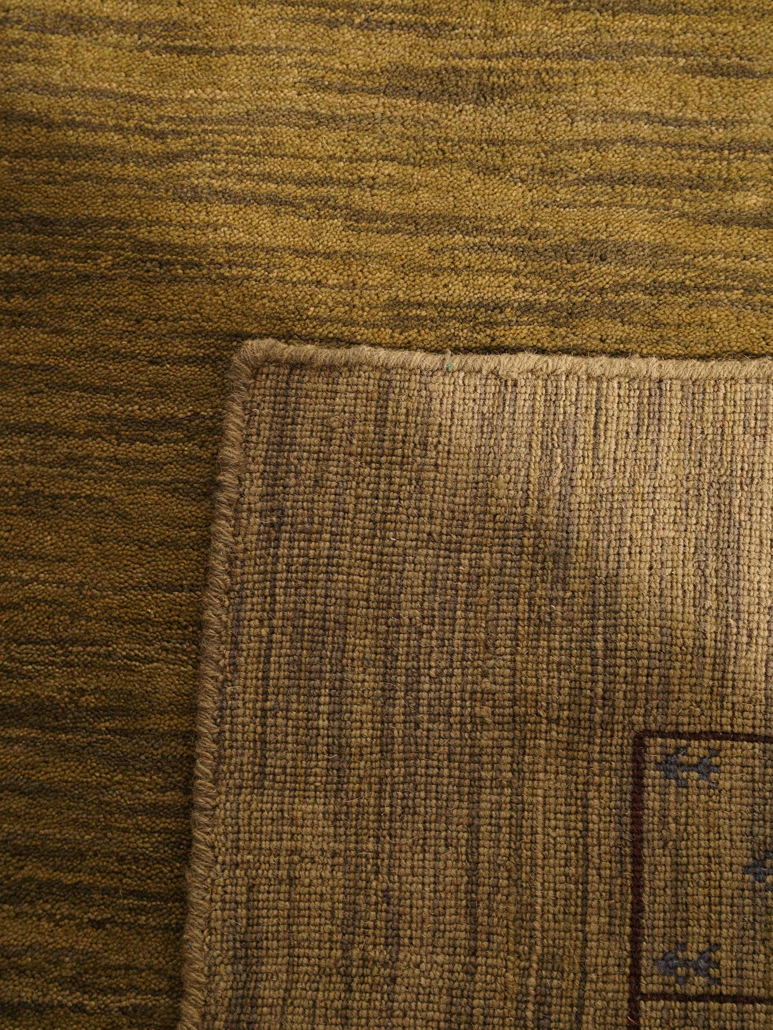 Willow Hand Knotted Wool Rug