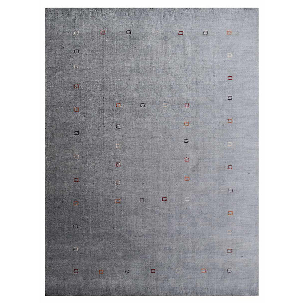 Solace Hand Knotted Wool Rug