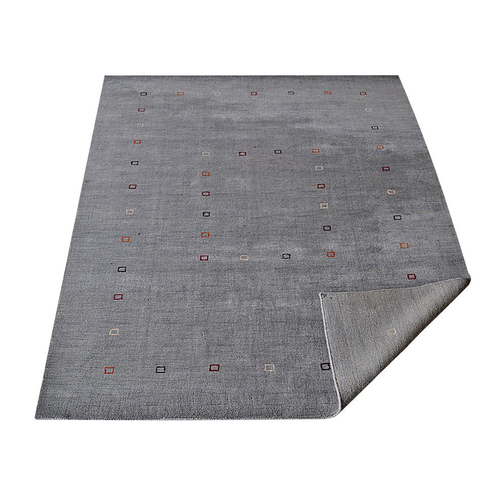 Solace Hand Knotted Wool Rug