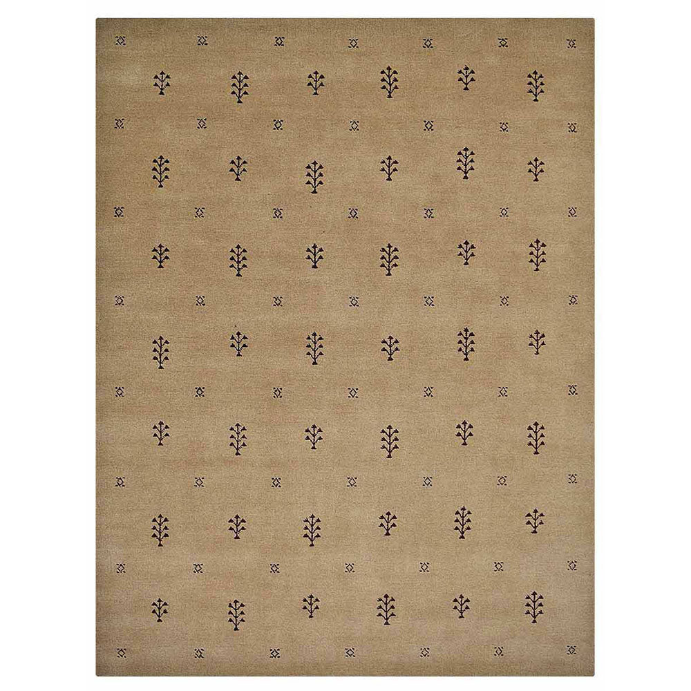 Elysian Hand Knotted Wool Rug