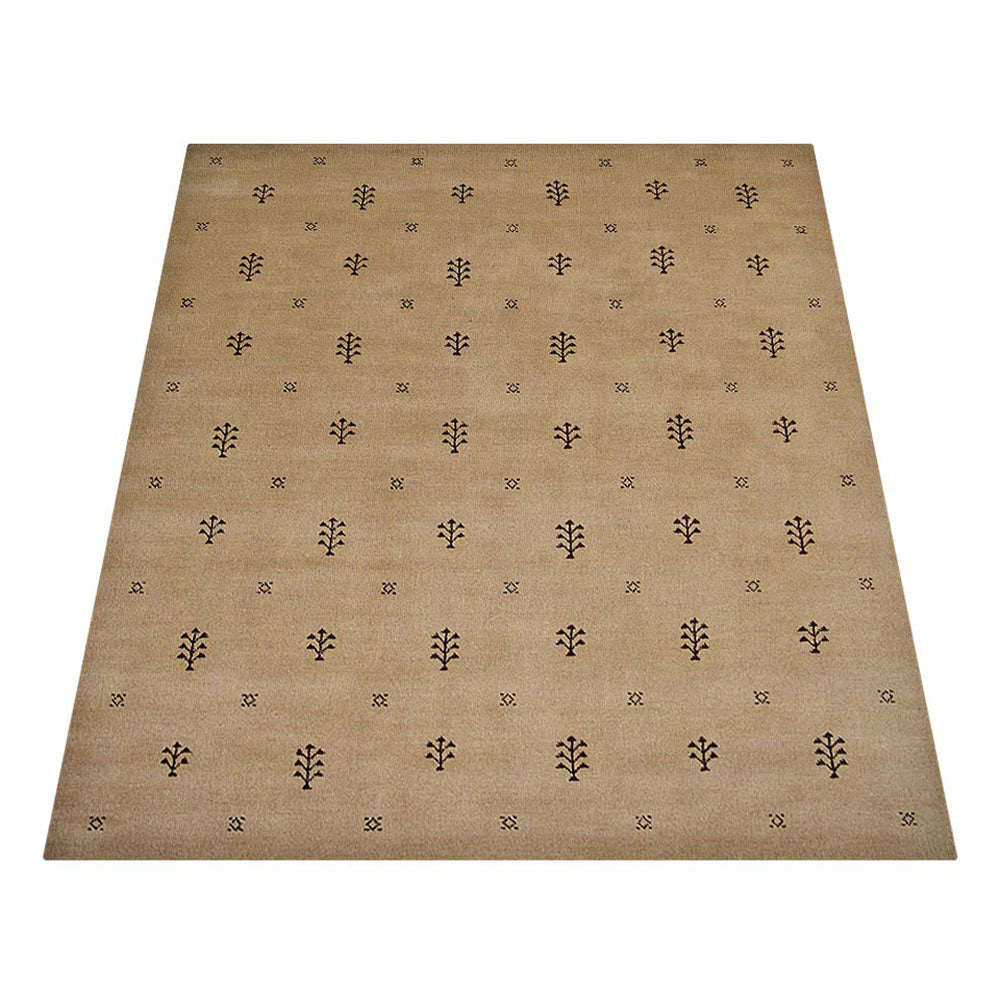 Elysian Hand Knotted Wool Rug