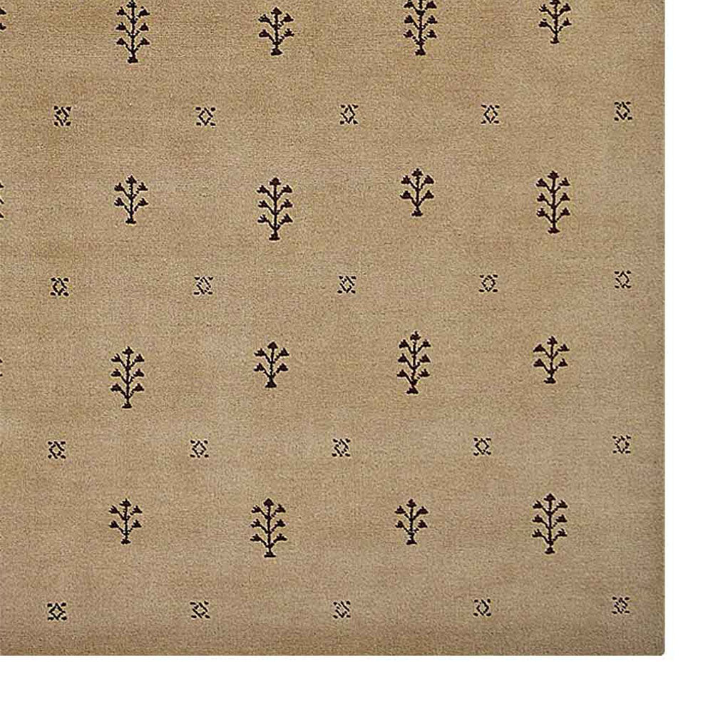 Elysian Hand Knotted Wool Rug