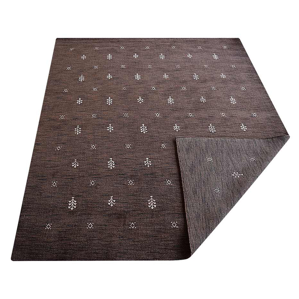 Elysian Hand Knotted Wool Rug